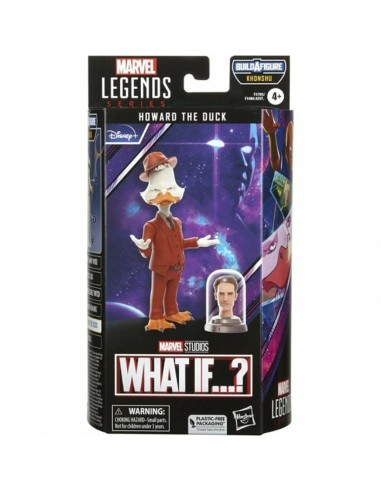 Actionfiguren Marvel Howard the Duck