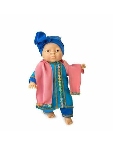 Baby Doll Berjuan Friends of the World Arab Child 42 cm