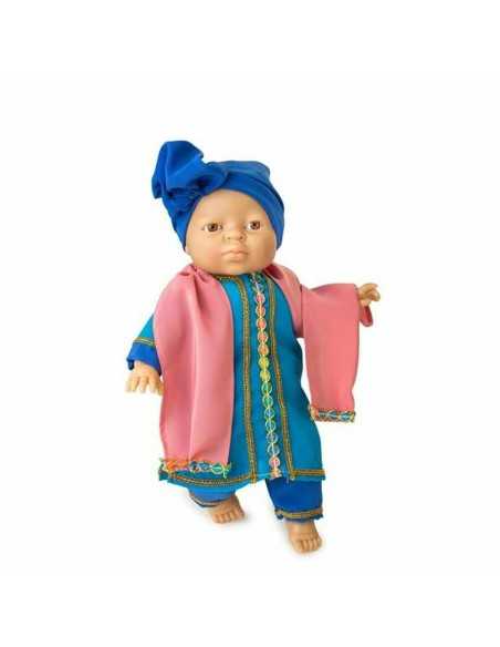 Baby Doll Berjuan Friends of the World Arab Child 42 cm