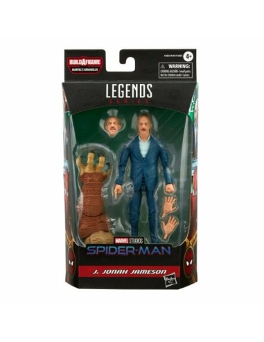 Actionfiguren Marvel