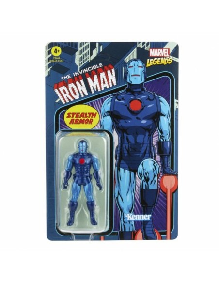 Figurine d’action Marvel F26685X0