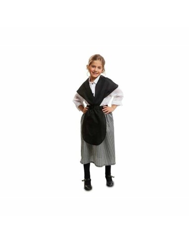 Costume for Children Castañera 3 Pieces