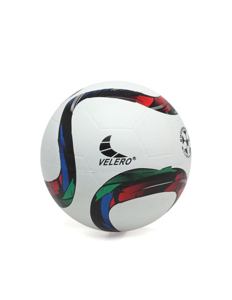 Football Multicolour Ø 23 cm PVC Leather