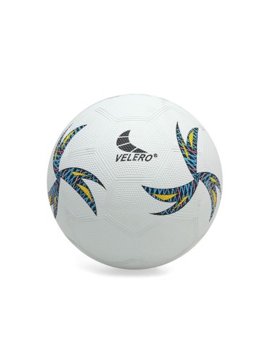 Ballon de Football Multicouleur Caoutchouc Ø 23 cm