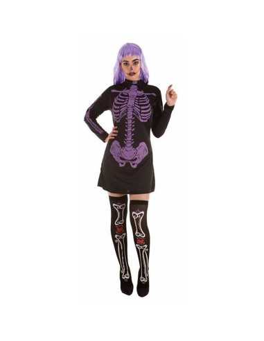 Costume per Adulti Scheletro M/L