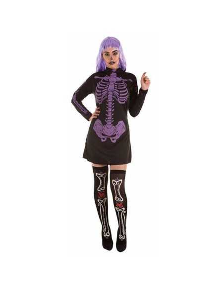 Costume for Adults Skeleton M/L