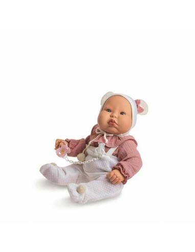 Baby doll Berjuan Chubby Baby 20005-22