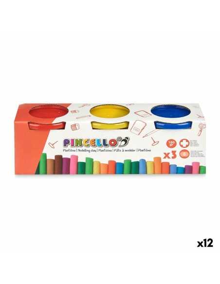 Set di Plastilina (12 Unità)