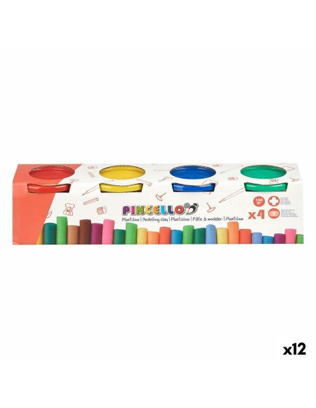 Modelling Clay Game (12 Units)