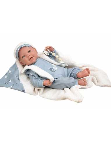 Baby Doll Arias Bruno 45 cm