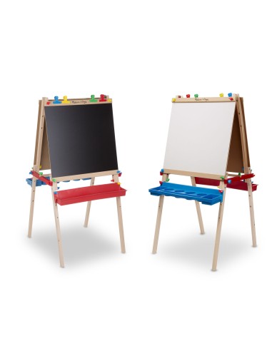 Doppelseitige Tafel Melissa & Doug 119 x 69 x 66 cm