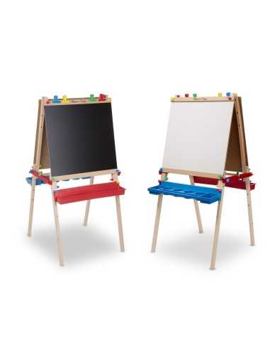 Double-sided Slate Melissa & Doug 119 x 69 x 66 cm