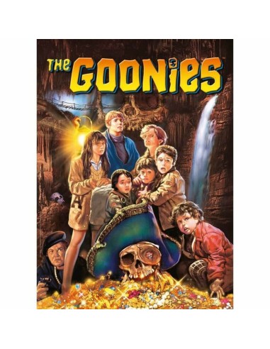 Puzzle Clementoni Cult Movies - The Goonies 500 Pezzi