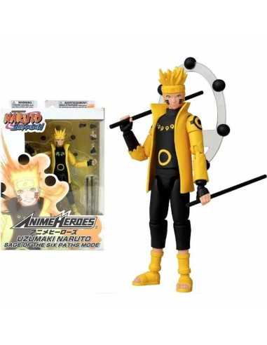 Personnage articulé Naruto 36908 17 cm