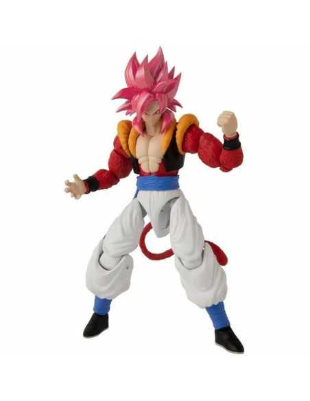 Personaggi d'Azione Dragon Ball Super: Star Figure Gogeta Super Saiyan 4 17 cm