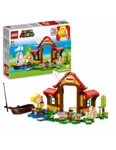 Playset Lego Super Mario 71422