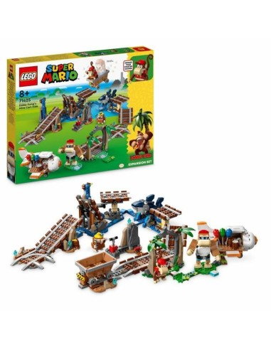 Playset Lego Super Mario 71425