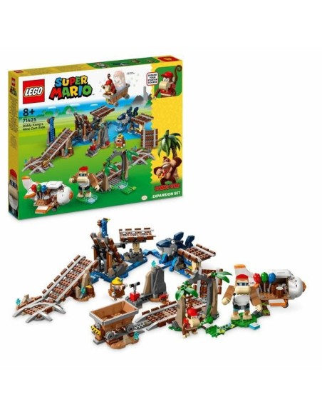 Playset Lego Super Mario 71425