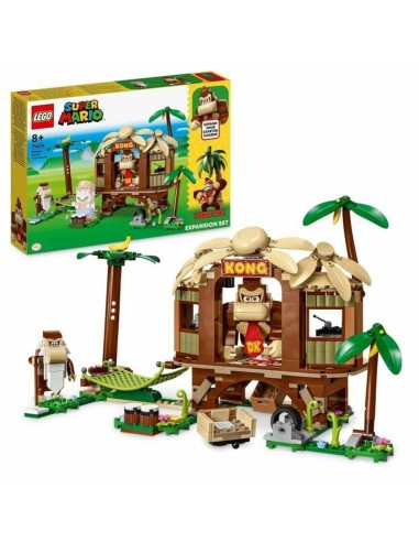 Playset Lego 71424 Super Mario