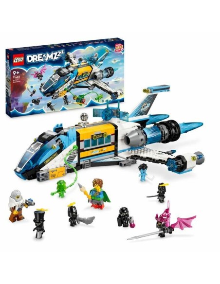 Playset Lego 71460 Dreamzzz