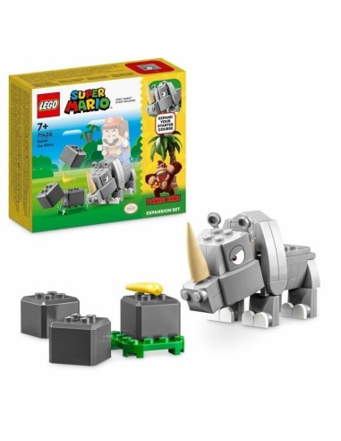 Playset Lego Super Mario 71420