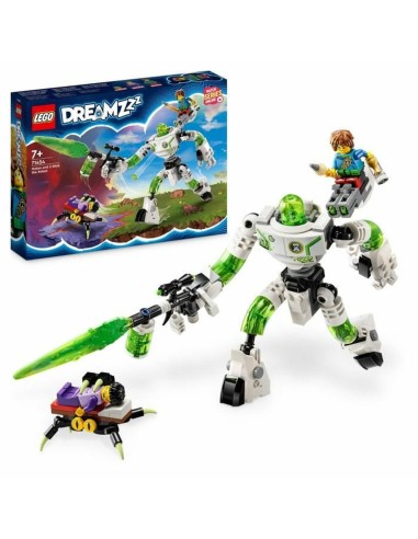 Playset Lego 71454 Dreamzzz