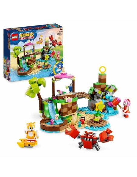 Playset Lego Sonic 76992