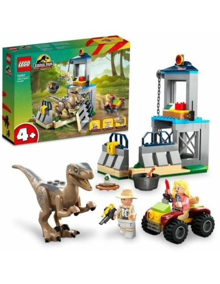 Playset Lego Jurassic Park 76957