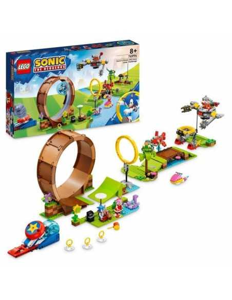 Playset Lego Sonic 76994