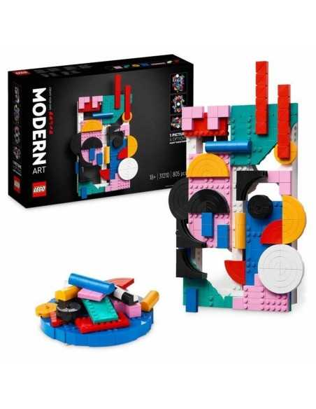 Playset Lego Modern Art 31210