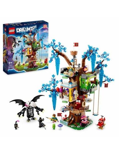 Playset Lego 71461 Dreamzzz