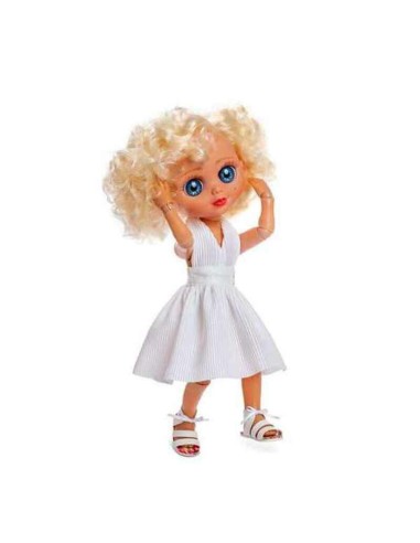 Doll Berjuan The Bigger Luxury Dolls Marilyn 35 cm