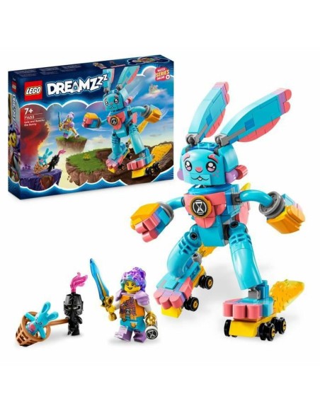 Playset Lego 71453 Dreamzzz