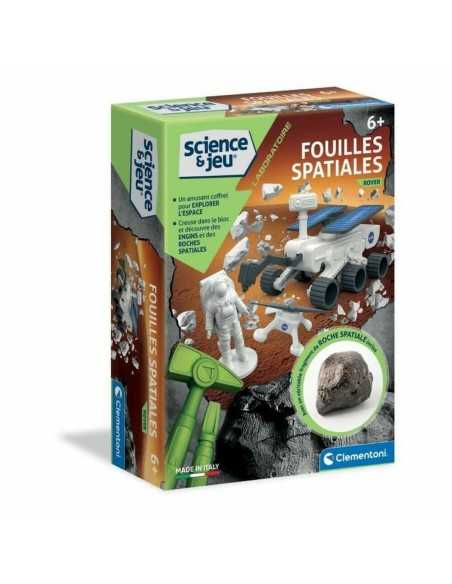 Wissenschaftsspiel Clementoni NASA - Rover