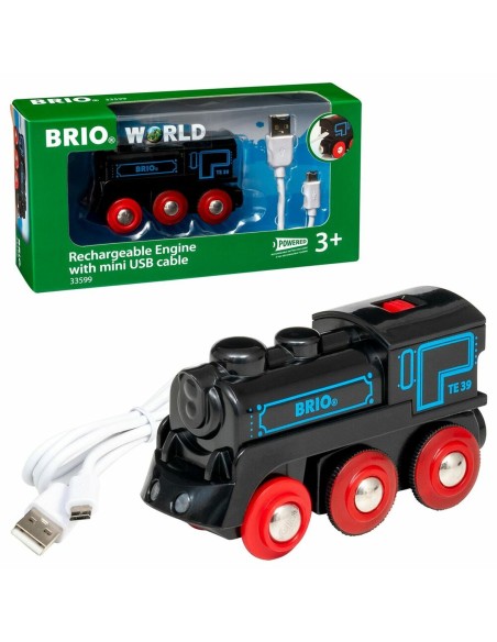 Train Brio 33599 (2 Unités)