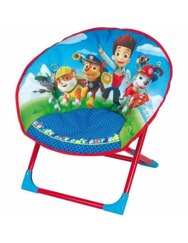 Chaise pour Enfant Fun House PAT PATROUILLE Bleu Multicouleur 1 Pièce