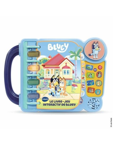 Interaktives Kinderbuch Vtech Bluey