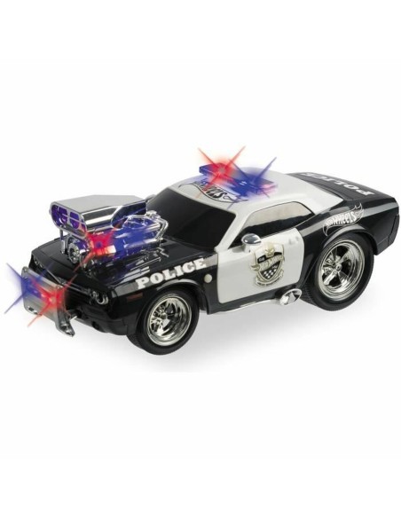 Remote-Controlled Car Mondo 63505 Black Multicolour