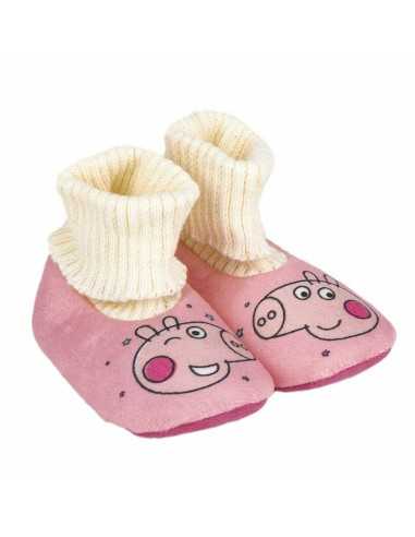 House Slippers Peppa Pig Pink