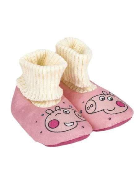 House Slippers Peppa Pig Pink