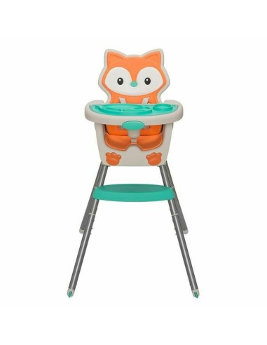 Highchair Infantino Orange Foam