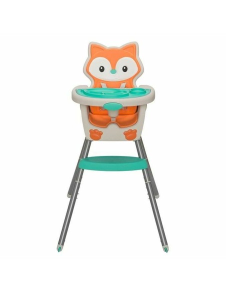 Highchair Infantino Orange Foam