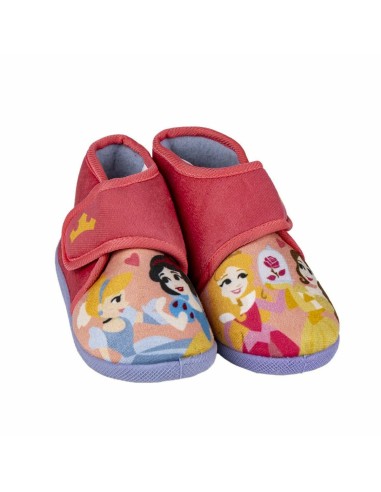 House Slippers Disney Princess Pink