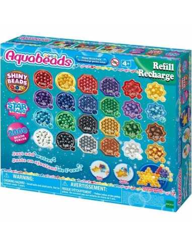 Gioco Fai-da-te Aquabeads Pearls sticking with water