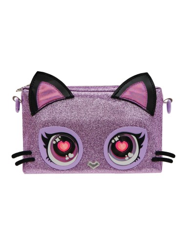 Umhängetasche Spin Master Purse Pets Lila