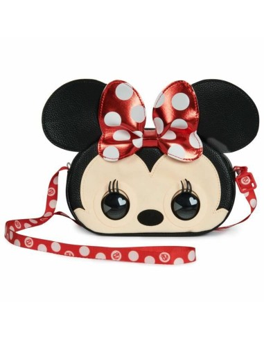 Borsa a Tracolla Spin Master 6067385 Minnie Mouse