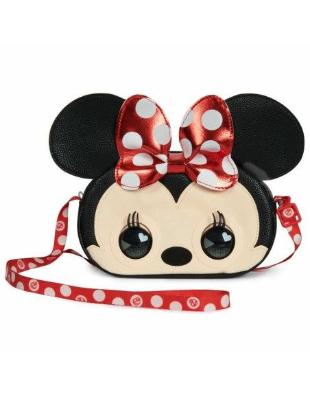 Borsa a Tracolla Spin Master 6067385 Minnie Mouse