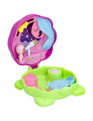 Playset IMC Toys Cry Babies Little Changers Moon 6 Pezzi