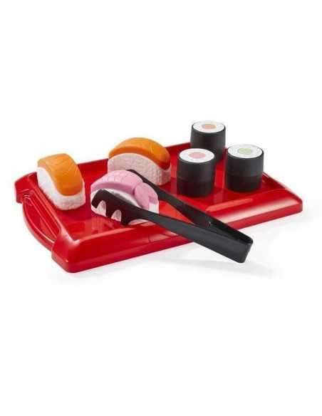 Kit aus Spielzeuglebensmittel Ecoiffier Sushi