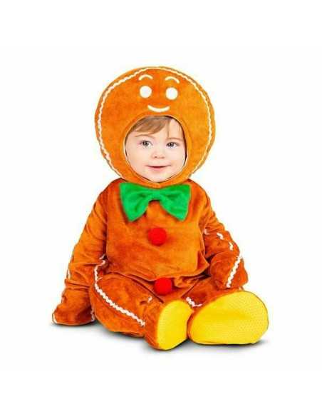 Costume for Babies My Other Me Cookie (3 Pieces)